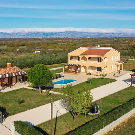 Levatinka Zadarvillas Βίλα Prkos