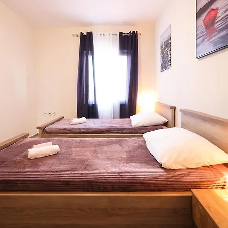 Βίλα Levatinka Zadarvillas Prkos