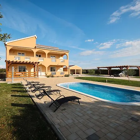 Levatinka Zadarvillas Βίλα Prkos