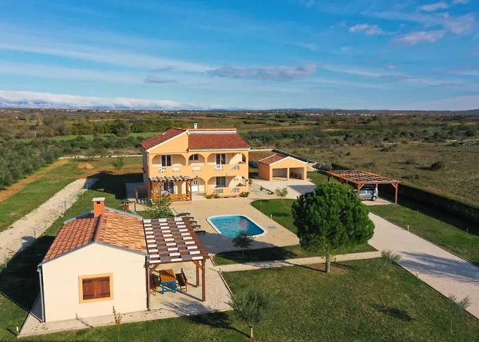 Levatinka Zadarvillas Villa Prkos