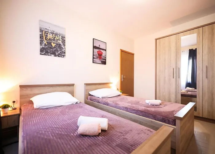 Levatinka Zadarvillas * Prkos