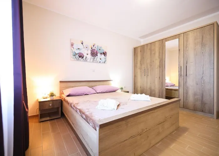 Levatinka Zadarvillas Prkos