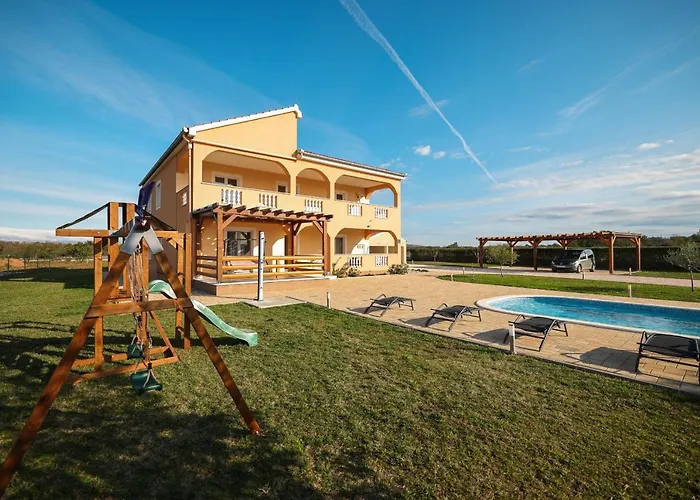 Levatinka Zadarvillas Villa