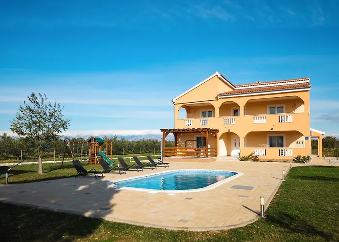 Villa Levatinka Zadarvillas