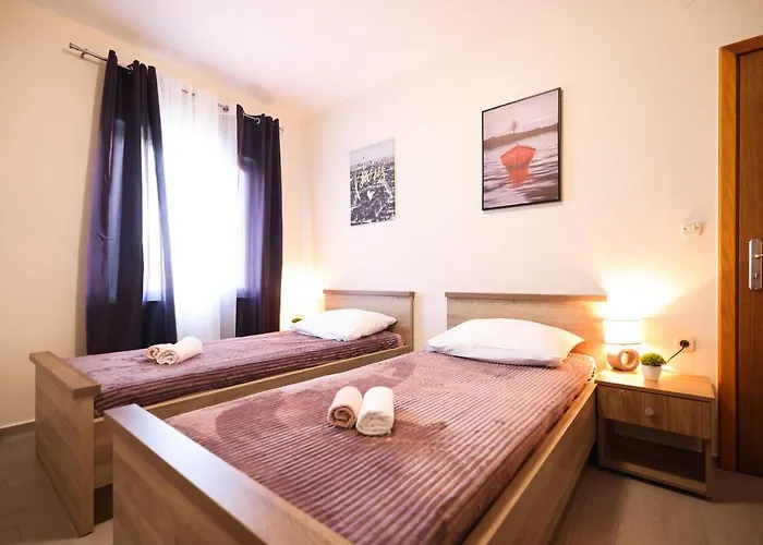 Levatinka Zadarvillas Prkos