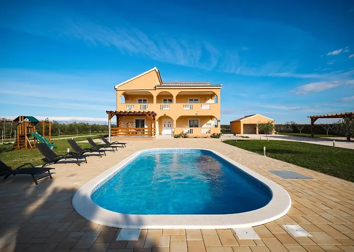 Villa Levatinka Zadarvillas *