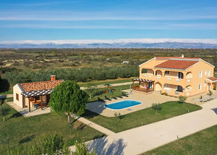 Levatinka Zadarvillas Villa *
