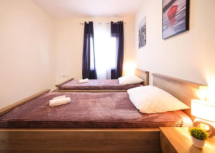 Villa Levatinka Zadarvillas Prkos