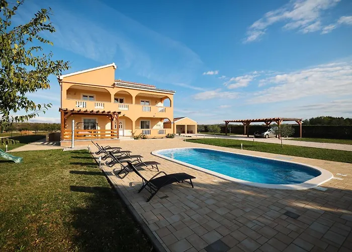 Levatinka Zadarvillas Villa Prkos