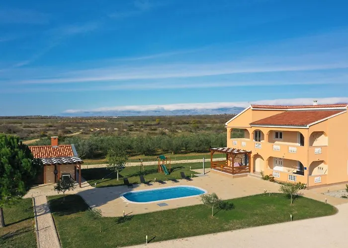 Villa Levatinka Zadarvillas *