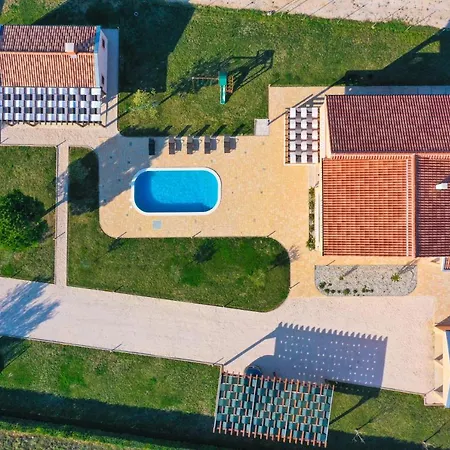 Villa Levatinka Zadarvillas Prkos