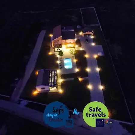 Villa Levatinka Zadarvillas Prkos