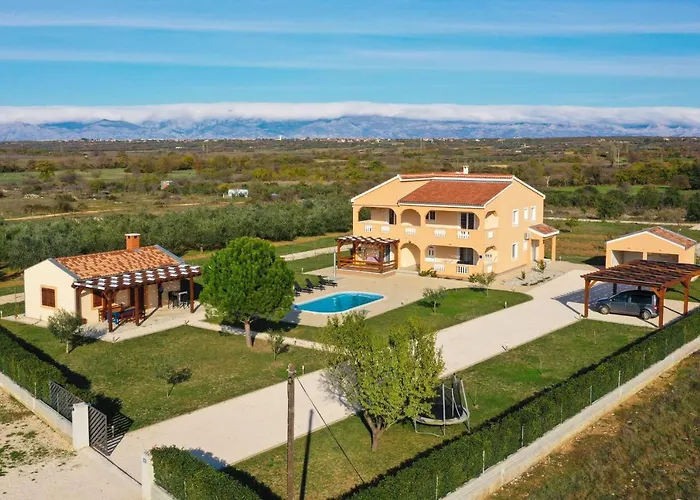 Levatinka Zadarvillas Villa Prkos